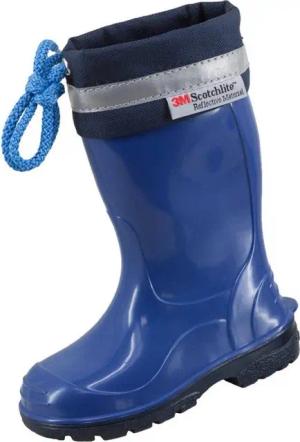 Bockstiegel Kim avio blau Stiefel