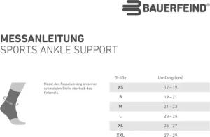 Ankle Support rechts L