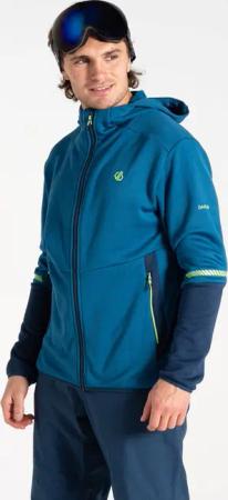 Dare 2B Herren Camber Core-stretch-midlayer Stahlblau, Größe: XXL