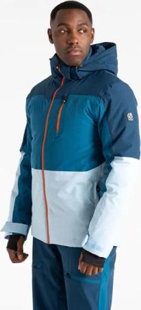 Dare 2B Herren Edge II Skijacke Dunkelblau, Größe: XS