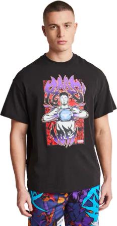 Puma Melo Herren T-Shirts - Schwarz - Größe: L - Foot Locker