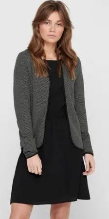 ONLY Strickjacke ONLDIAMOND LIFE L/S CARDIGAN JRS