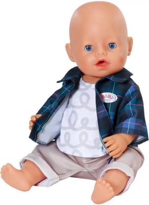 Baby Born Puppenkleidung Teddy Cool-Outfit, 43 cm