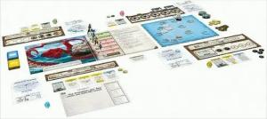 Asmodee Spiel Forgotten Waters - DE