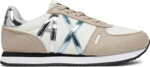 Armani Exchange Sneakers XDX031 XV137 U421 Écru