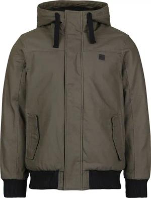 Brandit Winterjacke - Essential Jacket - S - für Männer - Größe S - oliv