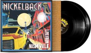 Live from Nashville von Nickelback - 2-LP (Standard)