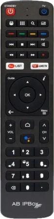 ab-com IPBox (Google Assistant) Bluetooth Fernbedienung