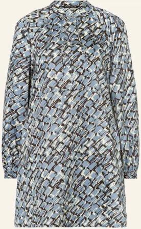 WHISTLES Kleid FEATHERED WING MARNIE