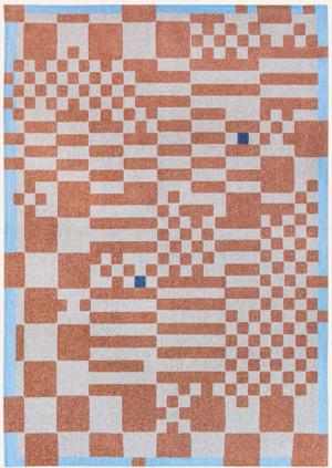 louis de poortere Teppich CRAFT CHESS