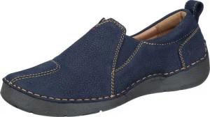 Josef Seibel Slipper Slipper aus echtem Leder