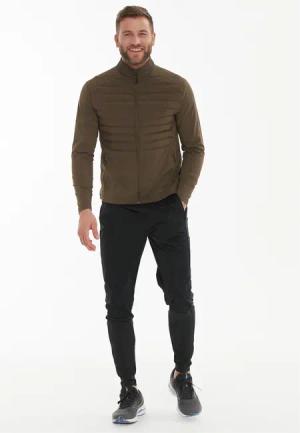 ENDURANCE Laufjacke "Benst", aus winddichtem Material