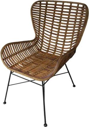SIT Stuhl, Shabby Chic, Vintage
