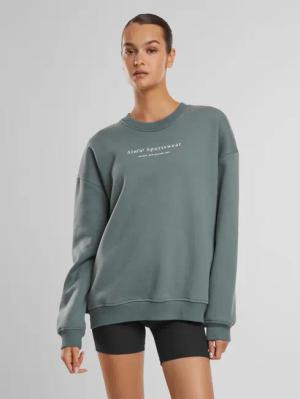 aim'n Serif Pullover