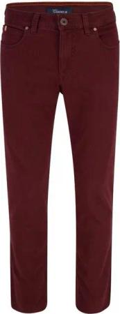 Atelier GARDEUR 5-Pocket-Jeans ATELIER GARDEUR BATU bordeauxrot 2-0-411121-39