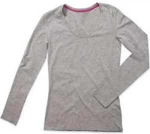 Stedman Langarmshirt Women Long Sleeve Damen T-Shirt Claire