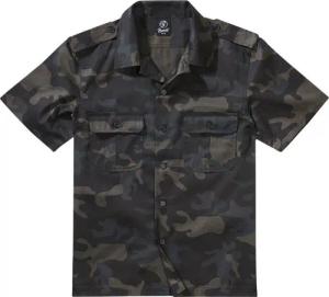Brandit Outdoorhemd Brandit US Hemd Ranger Kurzarm