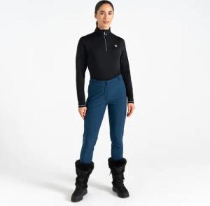 Dare 2b Damen Marineblau Upshape IV Skihose, Größe: 36R