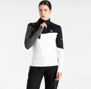 Dare 2B Damen Ice II Core-stretch-midlayer Schwarz, Größe: 36