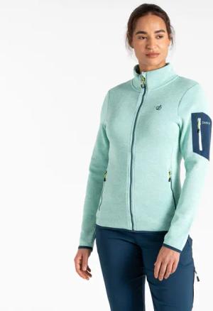 Dare 2b Damen Grün The Mountain Series Thermal Fleece, Größe: 38