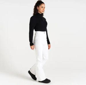 Dare 2b Damen Creme Upshill II Skihose, Größe: 44