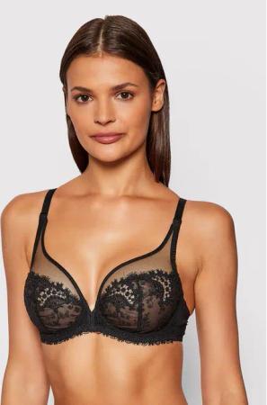 Simone Pérèle Bügel-BH Wish 12B319 Schwarz