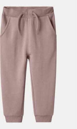 NAME IT Jogginghose 13238733 Violett Regular Fit