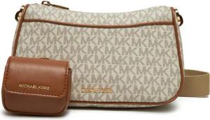 Michael Kors Handtasche Jet Set 32S3GJ6C8B Beige