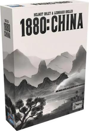 Asmodee Spiel 1880: China