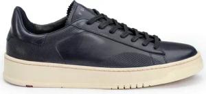 Lloyd Allrounder Sneaker Blackwell aus teilstruktutriertem Glattleder