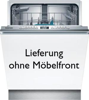 Constructa vollintegrierbarer Geschirrspüler "CG6VX02EBE", 13 Maßgedecke