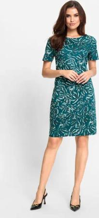 Lady Druckkleid "Kleid"