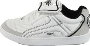 Buffalo Plateausneaker "LIBERTY SOCCER", Basket-Sneaker, Freizeitschuh, Schnürschuh mit Memory Foam