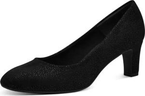 Tamaris Pumps "DAENERYS", Abendschuh, Festtagsschuh, Schlupfschuh in veganer Verarbeitung