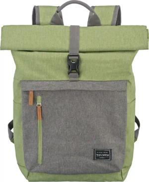 travelite Freizeitrucksack "BASICS Rollup Rucksack", Arbeitsrucksack Sportrucksack Reiserucksack Schulrucksack