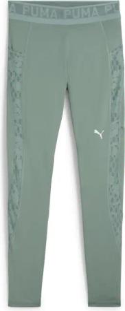 PUMA Trainingstights "LACE Hochgeschnittene 7/8-Leggings Damen"