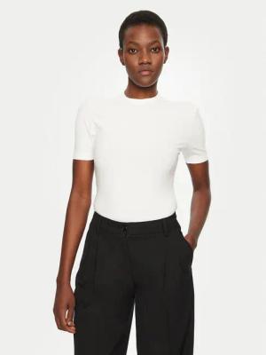 Calvin Klein T-Shirt K20K208052 Weiß Slim Fit
