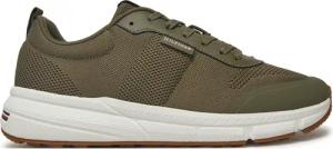 Tommy Hilfiger Sneakers Lightweight Modern FM0FM05326 Khakifarben