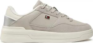 Tommy Hilfiger Sneakers Essent Basket FW0FW08615 Grau