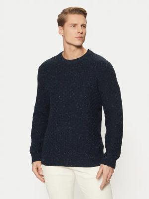 Tom Tailor Pullover 1044537 Dunkelblau Regular Fit