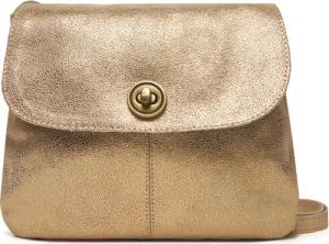 Pieces Handtasche 17138919 Goldfarben