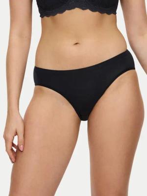 Triumph Stringtanga Sense Of Modal 10224759 Schwarz