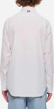 Thom Browne - Classic Cotton Shirt - Größe 1 - weiß