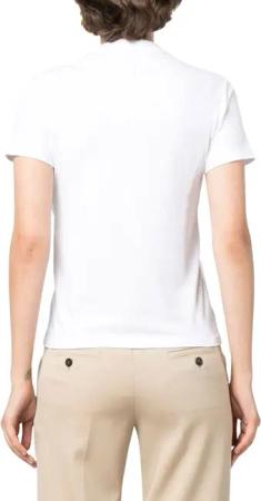 Lanvin - Top White White - Größe XS - weiß