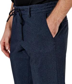 Boss - Trousers Blue - Größe 48 - blue