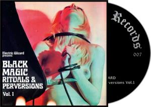 Black Magic Rituals & Perversions von Electric Wizard - CD (Standard)