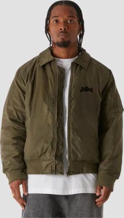 Lost Youth Collar Bomberjacke