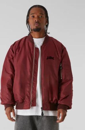 Lost Youth Ma1 Bomberjacke