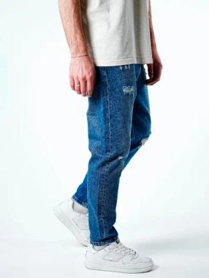 2Y Premium Relaxed Straight Fit Jeans