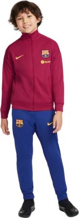 Kinder Trainingsanzug FC Barcelone Academy Pro 2024/25
